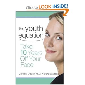 41Xg9XlaVPL. BO2,204,203,200 PIsitb sticker arrow click,TopRight,35, 76 AA300 SH20 OU01  The Youth Equation: Take 10 Years Off Your Face