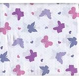 Divatex Kids Butterflies and Hearts Full Microfiber Comforter
