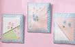 Sumersault Rebecca Wallhanging - Set of 3 Sumersault Rebecca Wallhanging - Set of 3