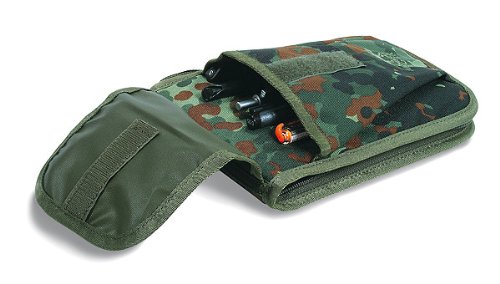 Tasmanian Tiger Notizbuchtasche, flecktarn, 20 x 14 x 2, 7619 Preisvergleich