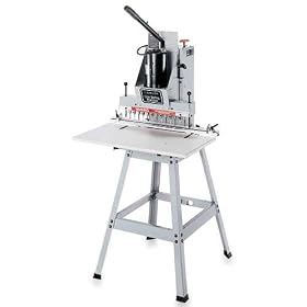 DELTA 32-325 3/4-Horsepower 13-Spindle Line Boring Machine, Stand Not Included