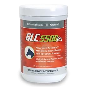  GLC 5500 Equine Powder Concentrate (2.05 lbs)
