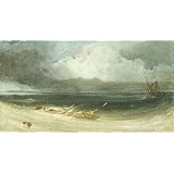 The Shipwrecked Mariner, by F.L.T. Francia (Print On Demand)