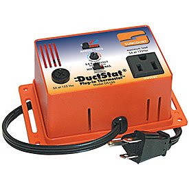 Suncourt DS100 DuctStat Plug-In Thermostat