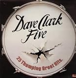 25 THUMPING GREAT HITS LP UK POLYDOR 1978