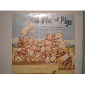 pile of pigs