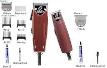 Oster Fast Feed Clipper & T-finish Trimmer Combo
From Oster
