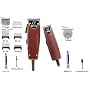 Oster Fast Feed Clipper & T-finish Trimmer Combo