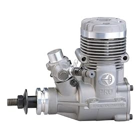 Thunder Tiger PRO .61 BB ABC w Muffler TTR9160 from Aircraft Engines Thunder Tiger