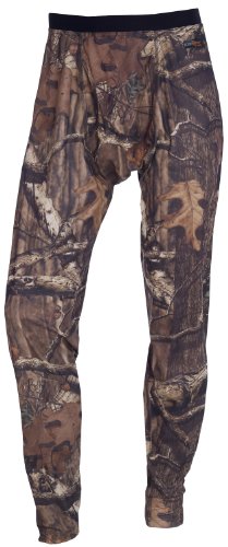 Russell Outdoors Mens Base Layer Pant (Infinity, Large)