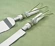 Celtic Charm Cake Serving Set