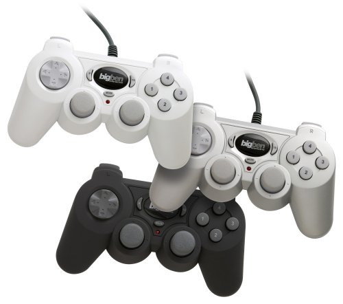 City Travel Guides Discounted  Video-Spiele : PC - Game Pad USB (farblich sortiert)
