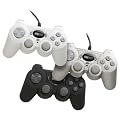 PC - Game Pad USB (farblich sortiert)