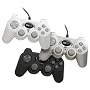 PC - Game Pad USB (farblich sortiert)