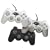 PC - Game Pad USB (farblich sortiert)