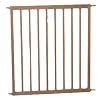 No Trip Beechwood Safety Gate