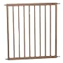 No Trip Beechwood Safety Gate