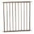 No Trip Beechwood Safety Gate