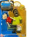Family Guy Mezco Series 6 Action Figure Clevemire (Quagland)