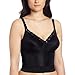 Carnival Womens Lace Camisole Longline Bra
