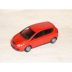 SEAT ALTEA ROT HO H0 1/87 RIETZE MODELLAUTO MODELL AUTO