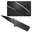 Iain Sinclair Cardsharp2� Couteau Pliant (Lame Noire) Format Carte de Cr�dit