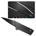 Iain Sinclair Cardsharp2® Credit Card Sized Folding Knife (Black Blade)
