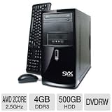 SYX Venture A552 Desktop PC