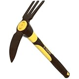 truper 31638 5 pound cutter mattock with fiberglass handle