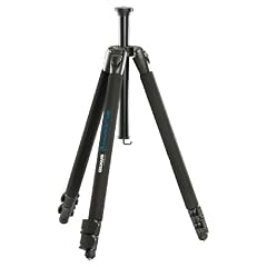 Cullmann MAGNESIT 528 Stativ ohne Kopf (2 Ausz�ge, Tragf�higkeit 7 kg, 168cm H�he, Packma� 63cm)