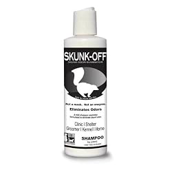 Skunk-Off Pet Shampoo, 8-Ounce