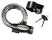 Kryptonite Kryptoflex 1015 Lighted Key Cable Bicycle Lock (10mm)
