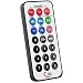 MP3 Player & Wireless FM Radio Transmitter with Full Remote Control. USB & SD Card slots with 12V Lighter Plug