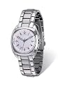 Morellato - SO4008 - Free Time Orol. - Montre Enfant - Quartz Analogique - Cadran Argent - Bracelet Acier Inoxydable Argent