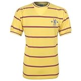 ScoreDraw Retro Chelsea 1984 Away Shirt Yellow Small