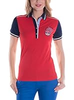 Giorgio Di Mare Polo (Rojo)