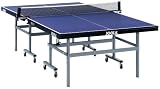 Product details for JOOLA World Cup S Table Tennis Table with Compact Net Set