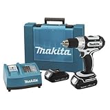 Makita BDF452HW Compact 18-Volt Lithium-ion Driver Kit