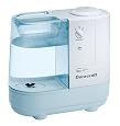 Duracraft DWM250 2-1/2-Gallon Warm-Mist Humidifier