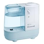 Duracraft DWM250 2-1/2-Gallon Warm Mist Humidifier