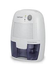 Home: Ivation GDM20 Thermo-Electric Dehumidifier, 1100 Cubic Feet - Ivation