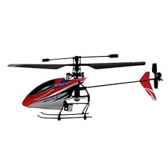Nine Eagles 25046 - Solo Pro 4-Kanal RC Hubschrauber 2,4 GHz in Alukoffer