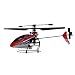 Nine Eagles 25046 - Solo Pro 4-Kanal RC Hubschrauber 2,4 GHz in Alukoffer