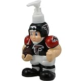NFL Atlanta Falcons Bathroom Soap Dispenser Figure