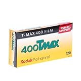 UPC 041778568217 product image for Kodak 856 8214 Professional 400 Tmax Black and White Negative Film 120 (ISO 400) | upcitemdb.com