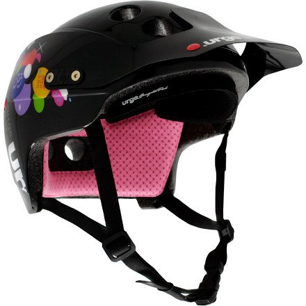 Urge Endur-O-Matic Helmet Kandy Sj, S/M