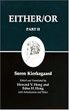 Either/Or: A Fragment of Life (Penguin Classics)