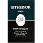 Kierkegaard's Writings, IV, Part II: Either/Or: Part II: Either/Or v. 4