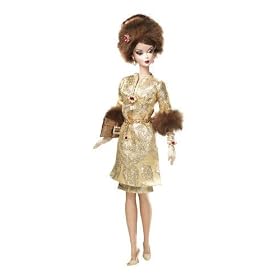 Barbie Gold Label Collection - Je Ne Sais Quoi Barbie Doll by Barbie