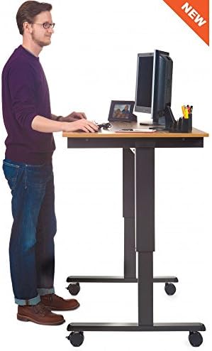 60" Electric Stand Up Desk